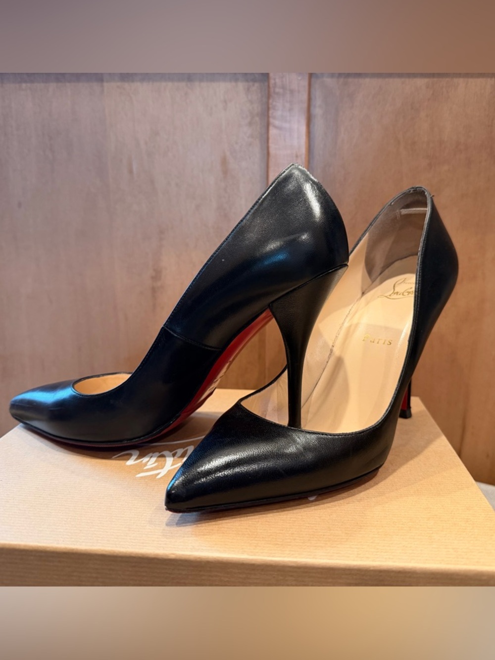 Christian Louboutin Batignolles 100